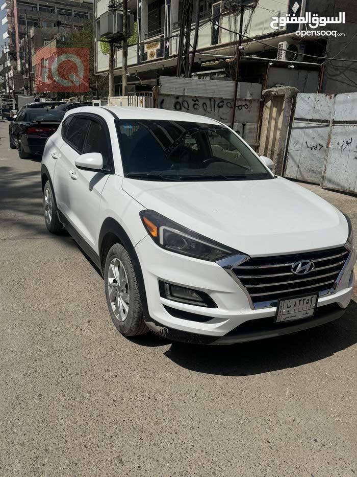 هيونداي توسان